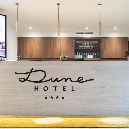 Dune Hotel Nieuwpoort Ngoại thất bức ảnh