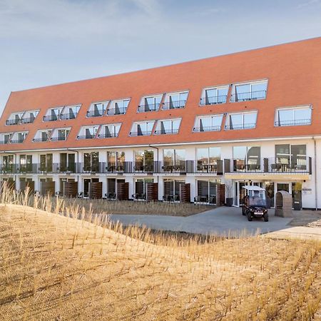 Dune Hotel Nieuwpoort Ngoại thất bức ảnh