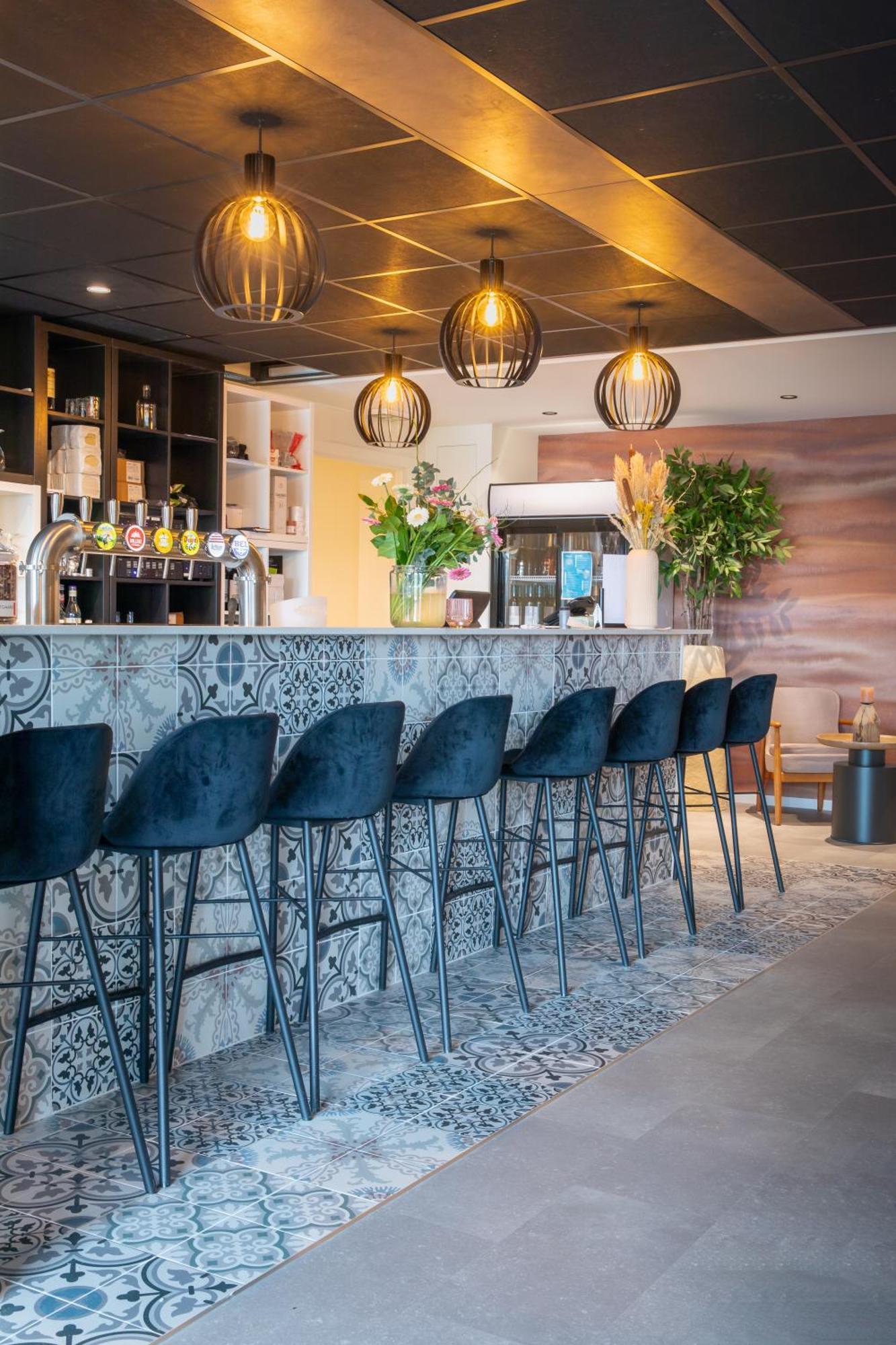 Dune Hotel Nieuwpoort Ngoại thất bức ảnh