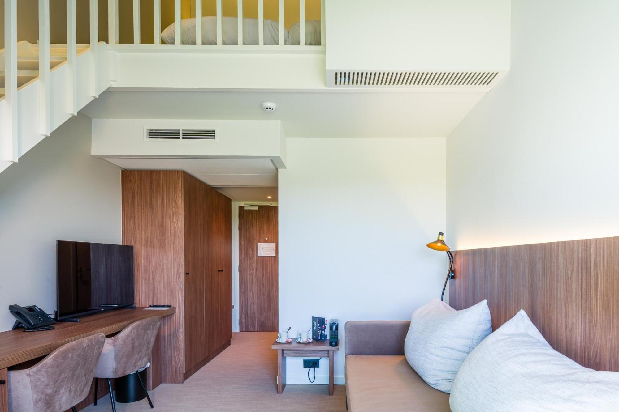 Dune Hotel Nieuwpoort Ngoại thất bức ảnh