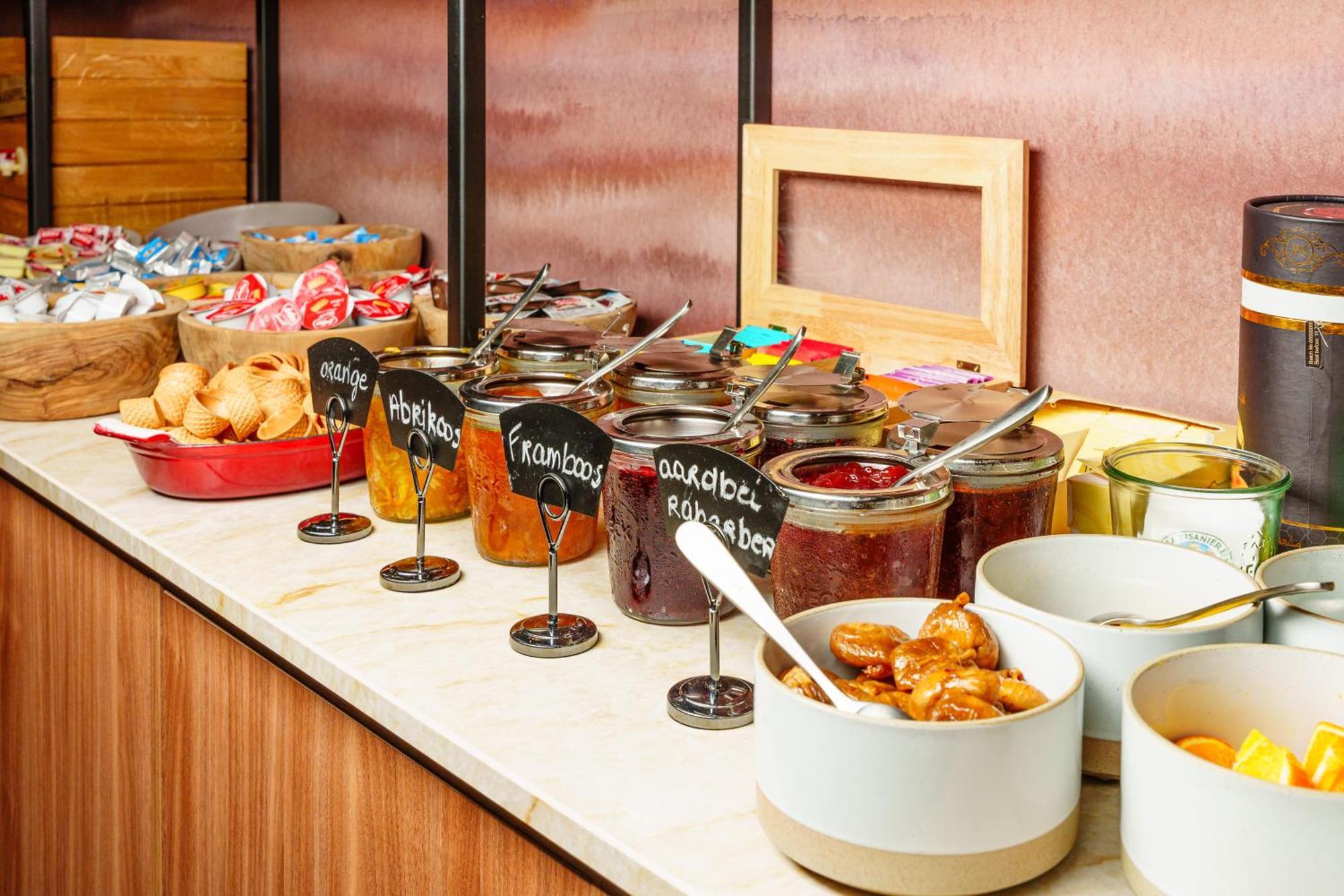 Dune Hotel Nieuwpoort Ngoại thất bức ảnh