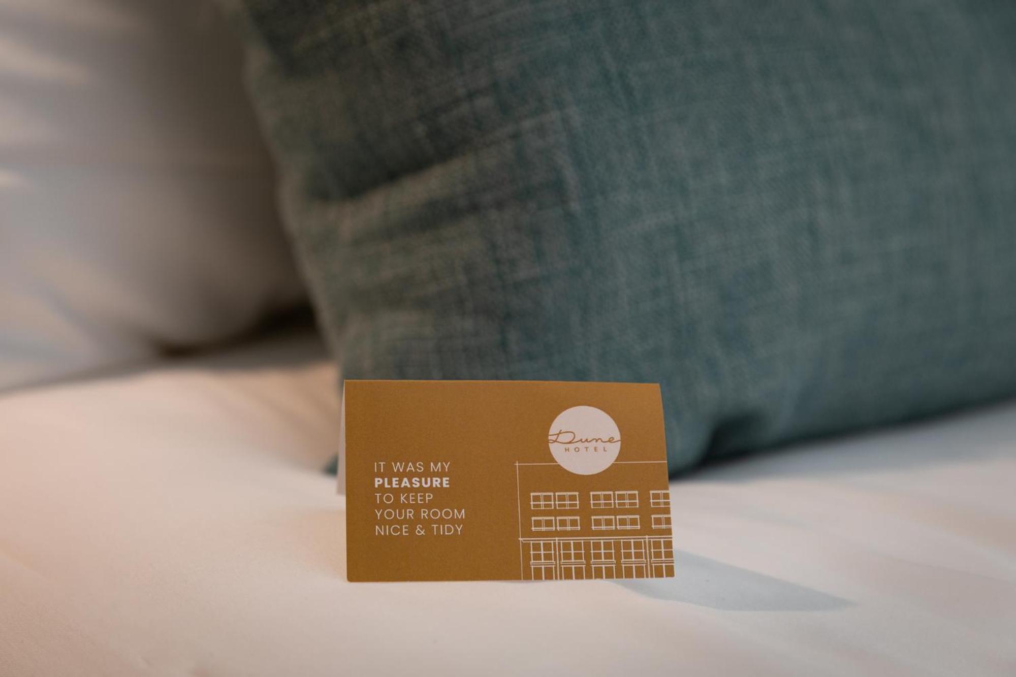 Dune Hotel Nieuwpoort Ngoại thất bức ảnh