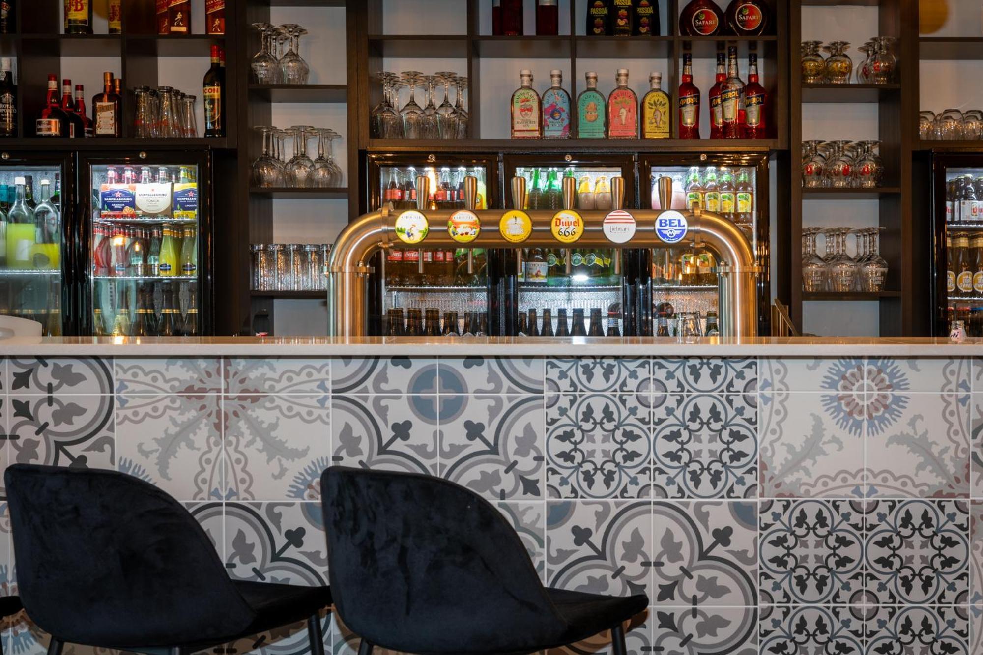Dune Hotel Nieuwpoort Ngoại thất bức ảnh