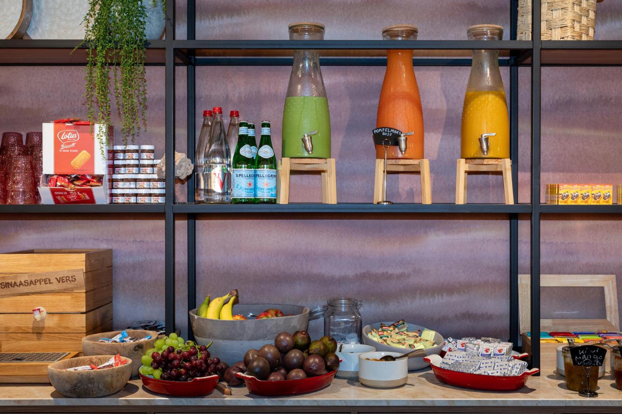 Dune Hotel Nieuwpoort Ngoại thất bức ảnh