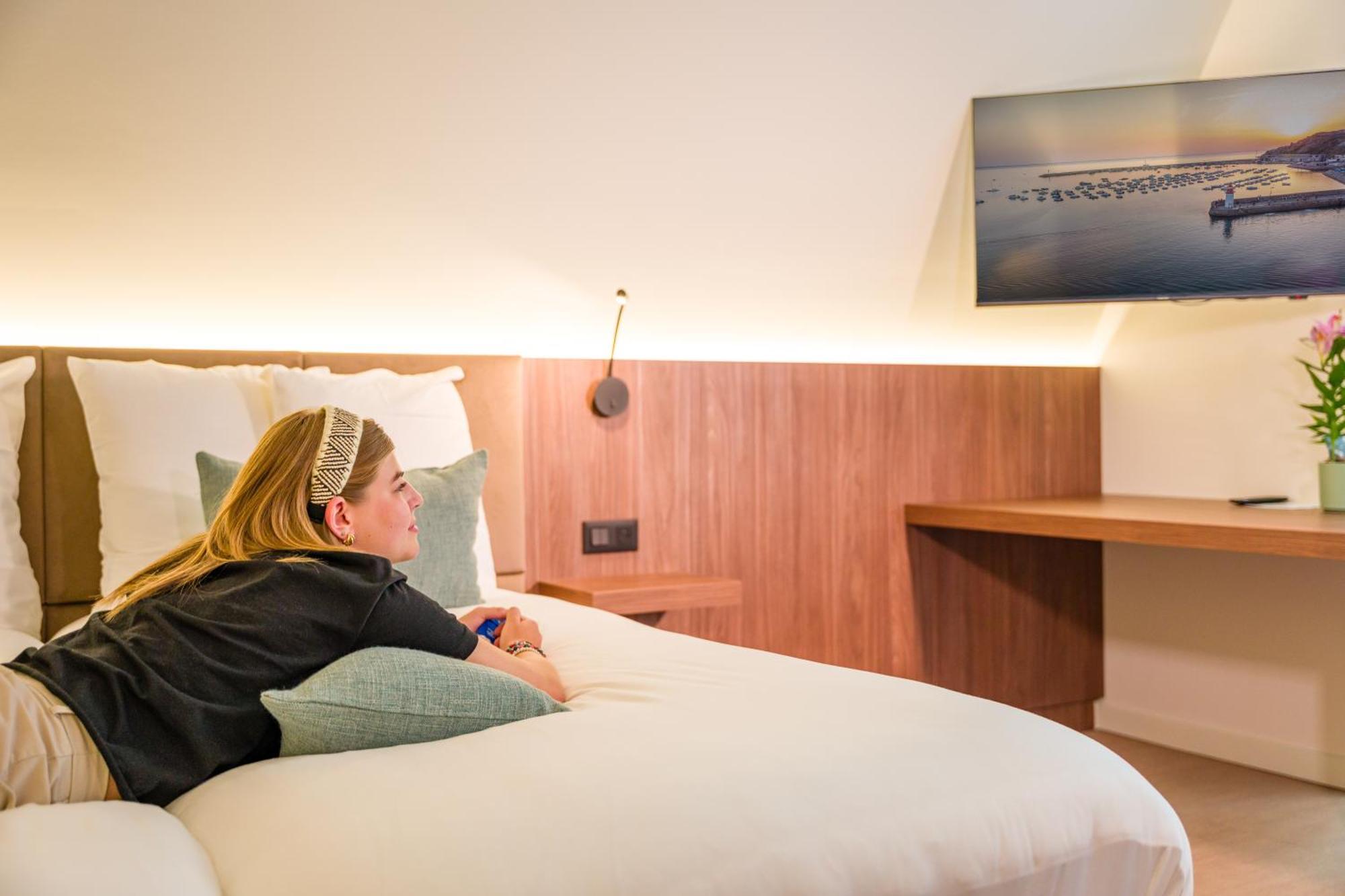 Dune Hotel Nieuwpoort Ngoại thất bức ảnh