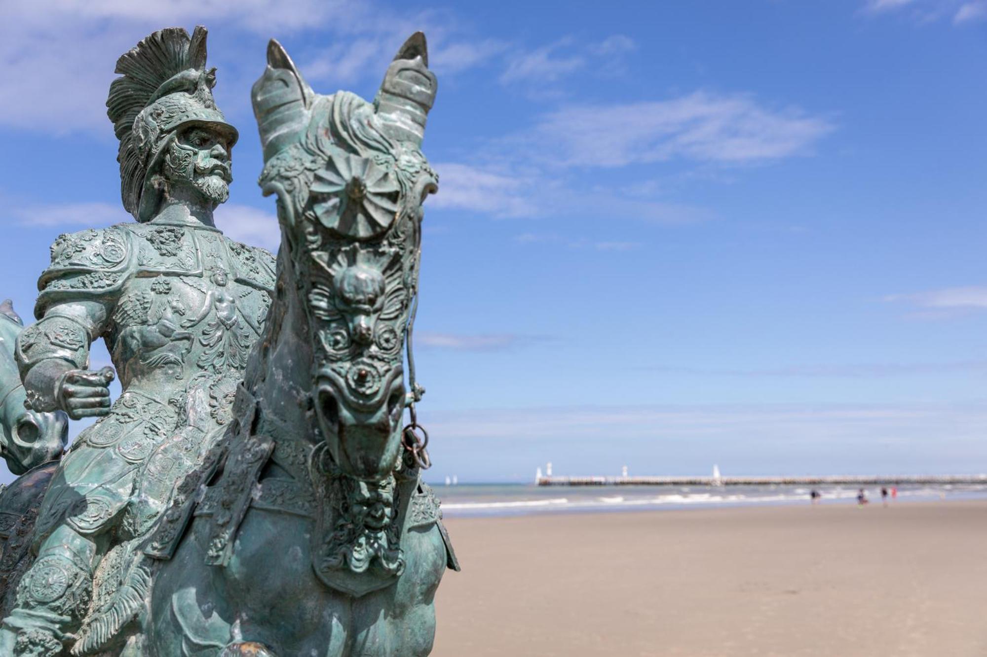 Dune Hotel Nieuwpoort Ngoại thất bức ảnh