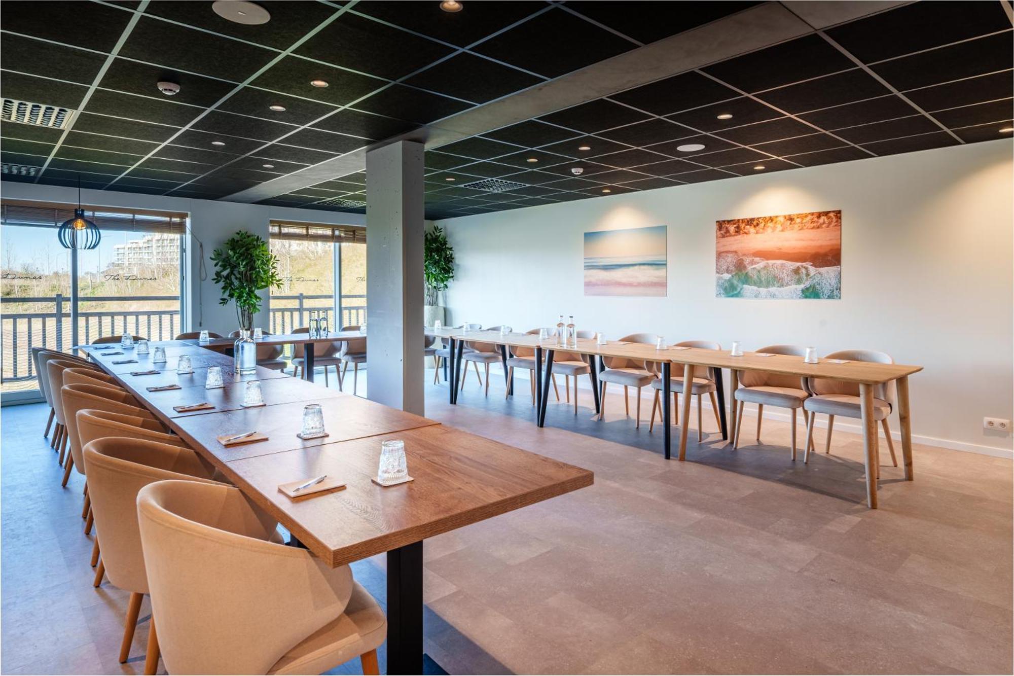 Dune Hotel Nieuwpoort Ngoại thất bức ảnh