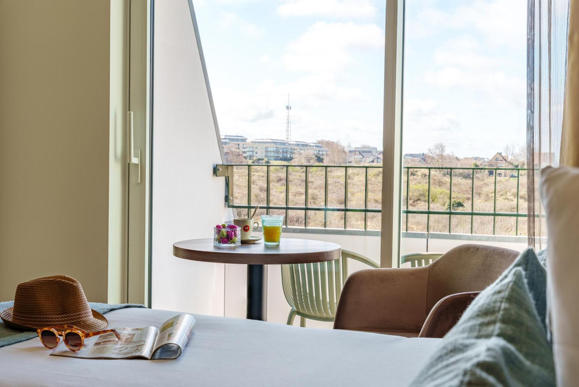 Dune Hotel Nieuwpoort Ngoại thất bức ảnh