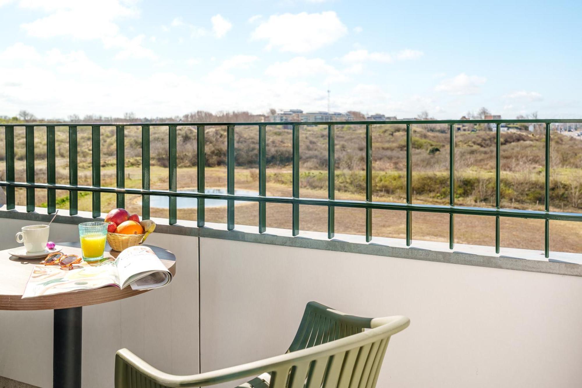 Dune Hotel Nieuwpoort Ngoại thất bức ảnh