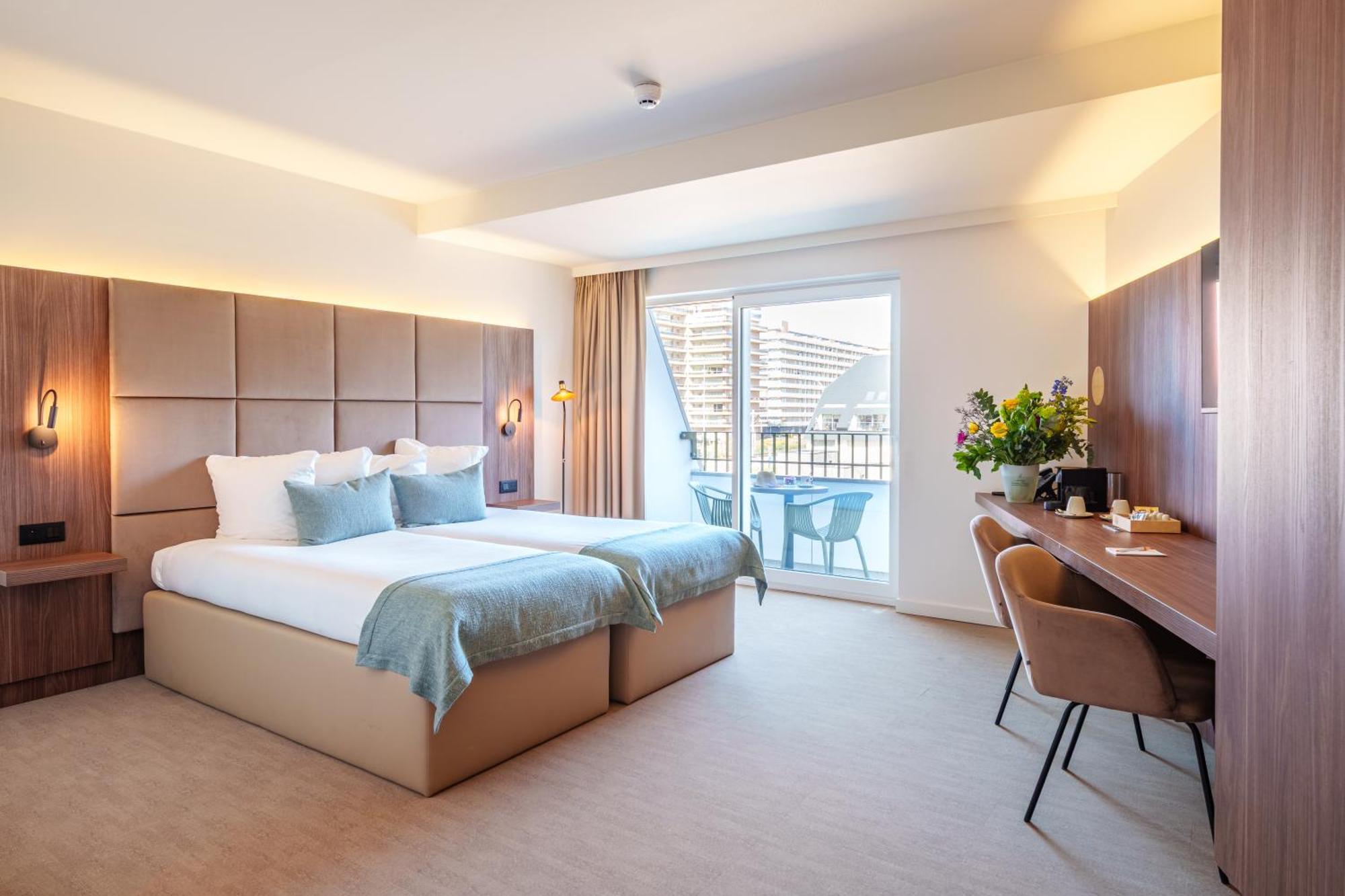 Dune Hotel Nieuwpoort Ngoại thất bức ảnh