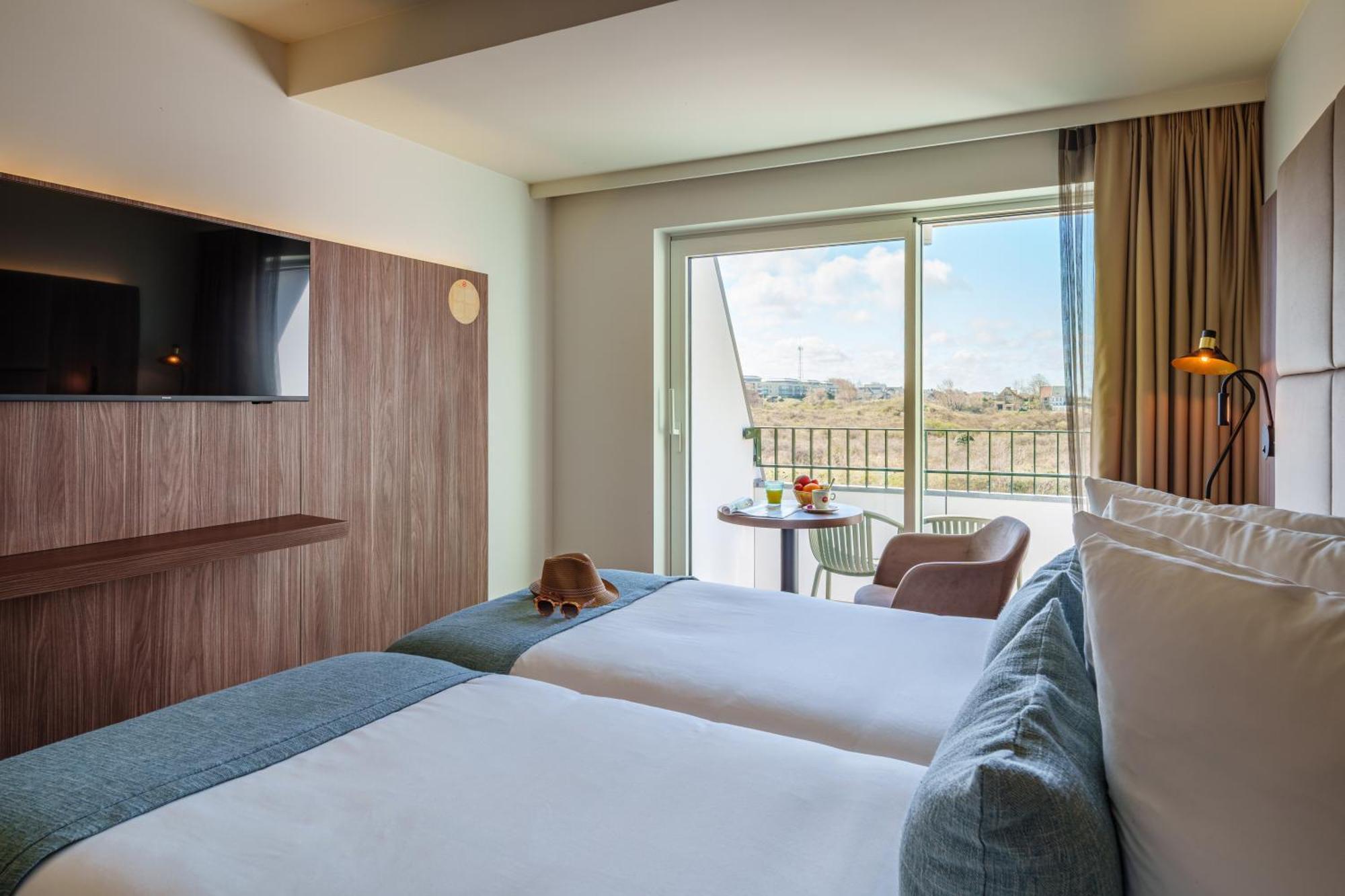 Dune Hotel Nieuwpoort Ngoại thất bức ảnh