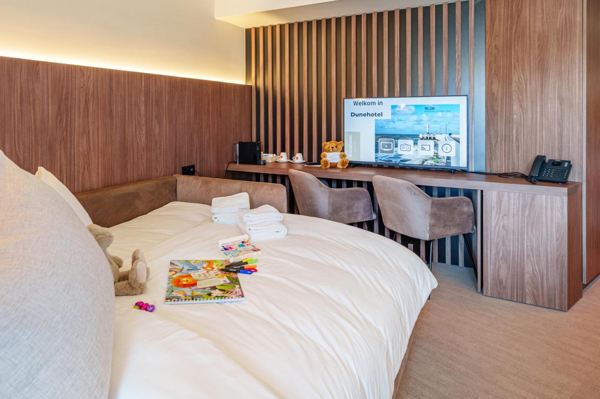 Dune Hotel Nieuwpoort Ngoại thất bức ảnh