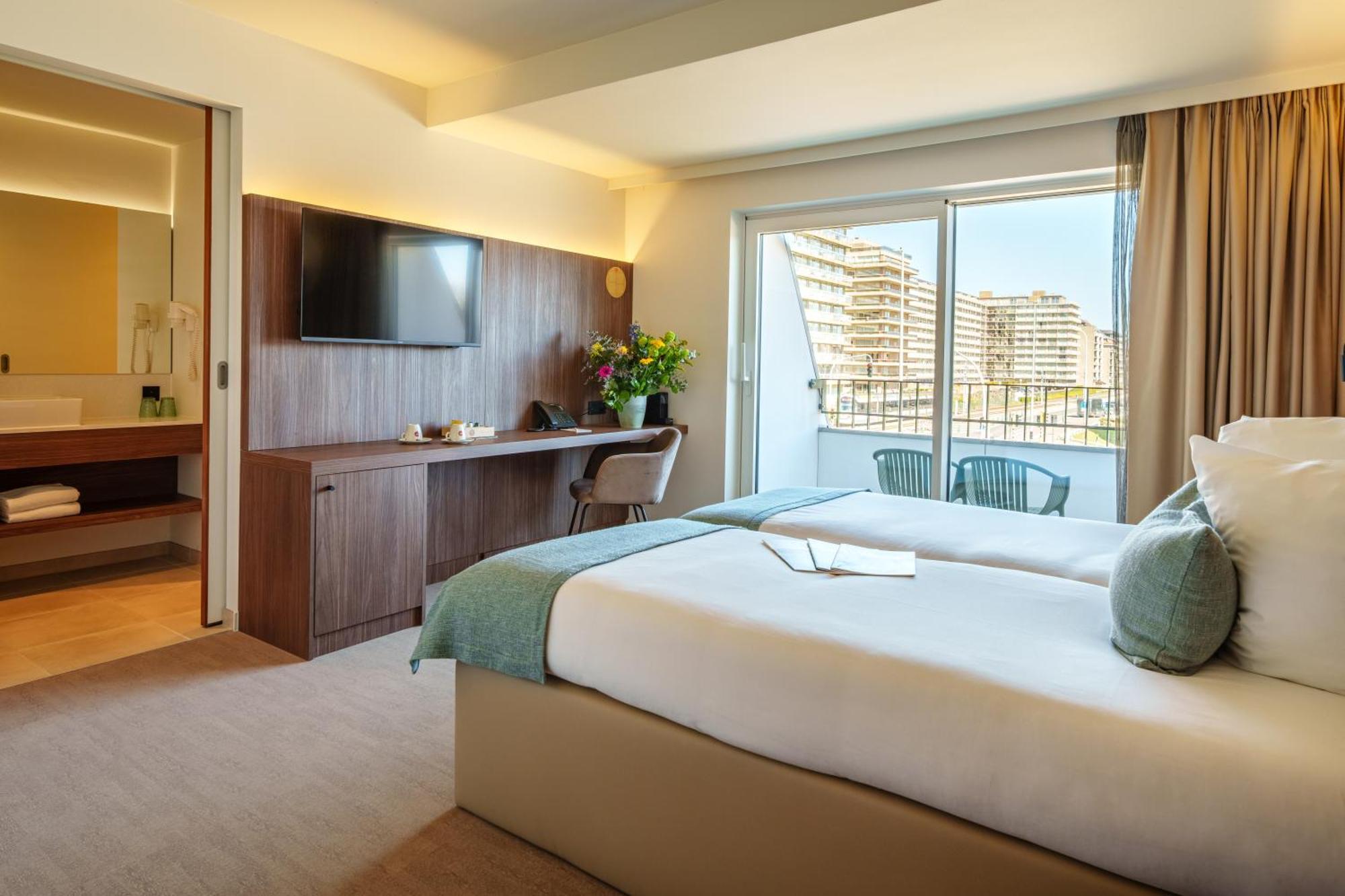 Dune Hotel Nieuwpoort Ngoại thất bức ảnh