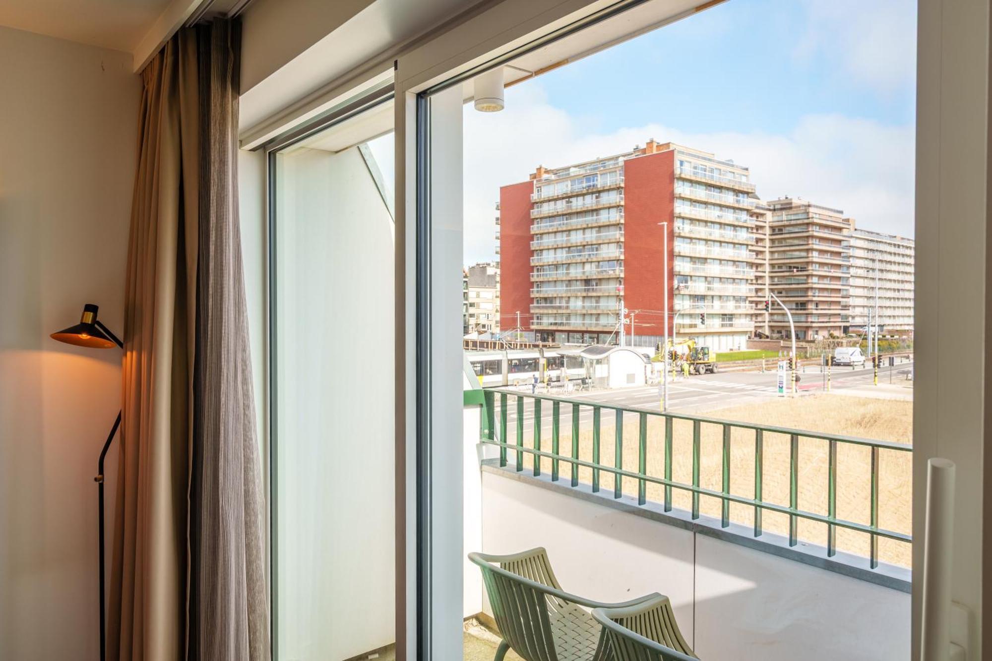 Dune Hotel Nieuwpoort Ngoại thất bức ảnh