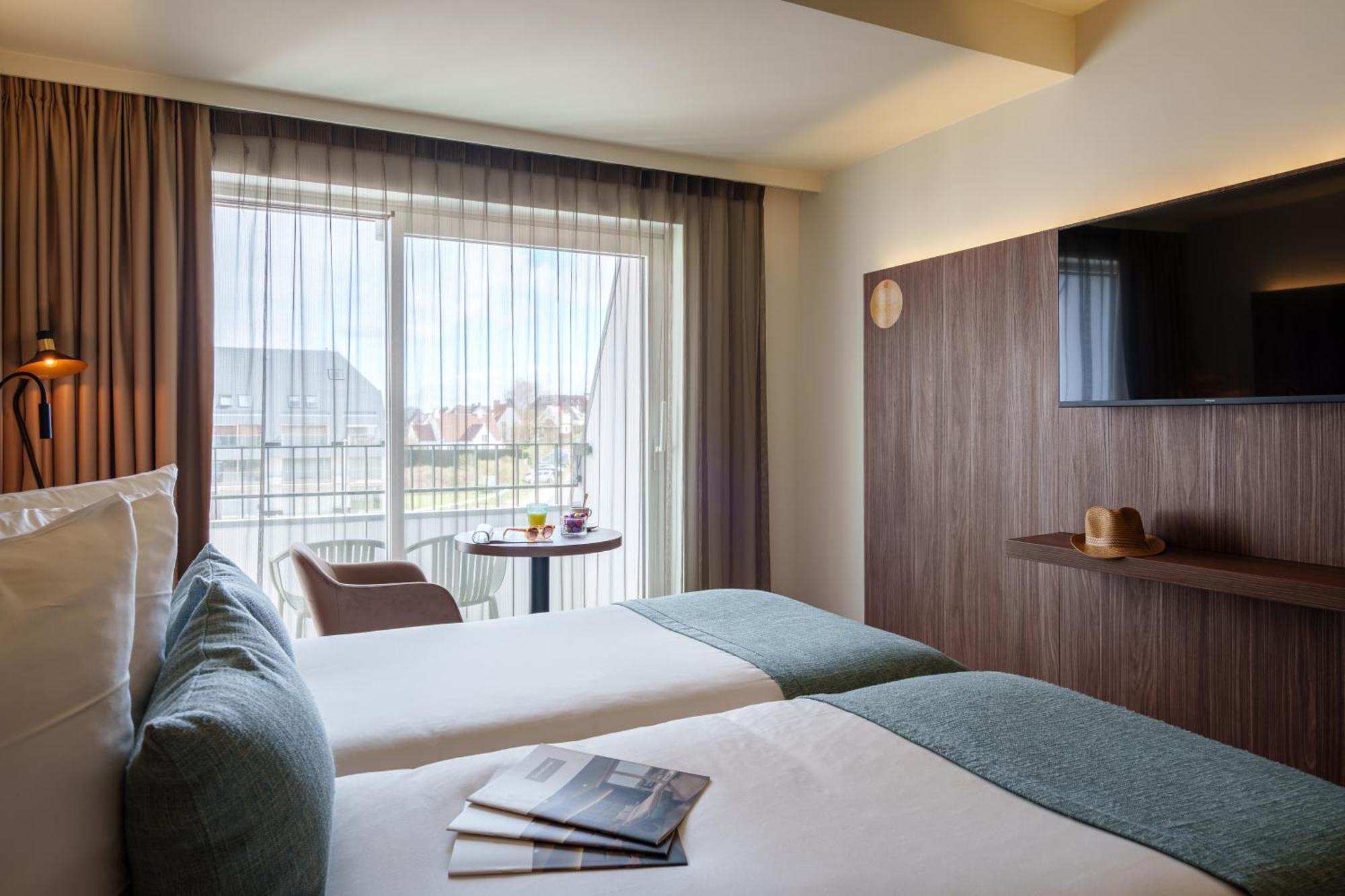 Dune Hotel Nieuwpoort Ngoại thất bức ảnh
