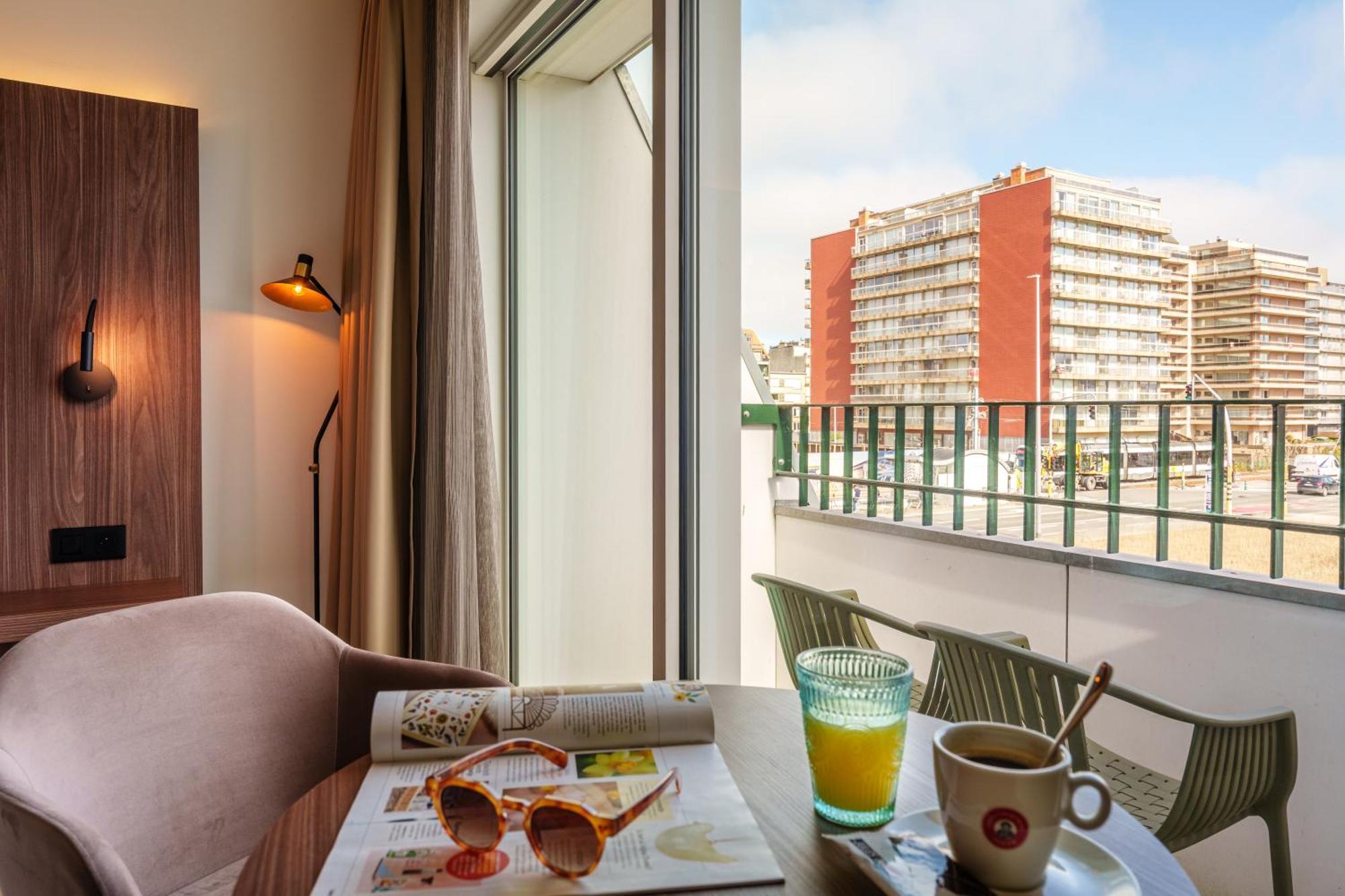 Dune Hotel Nieuwpoort Ngoại thất bức ảnh