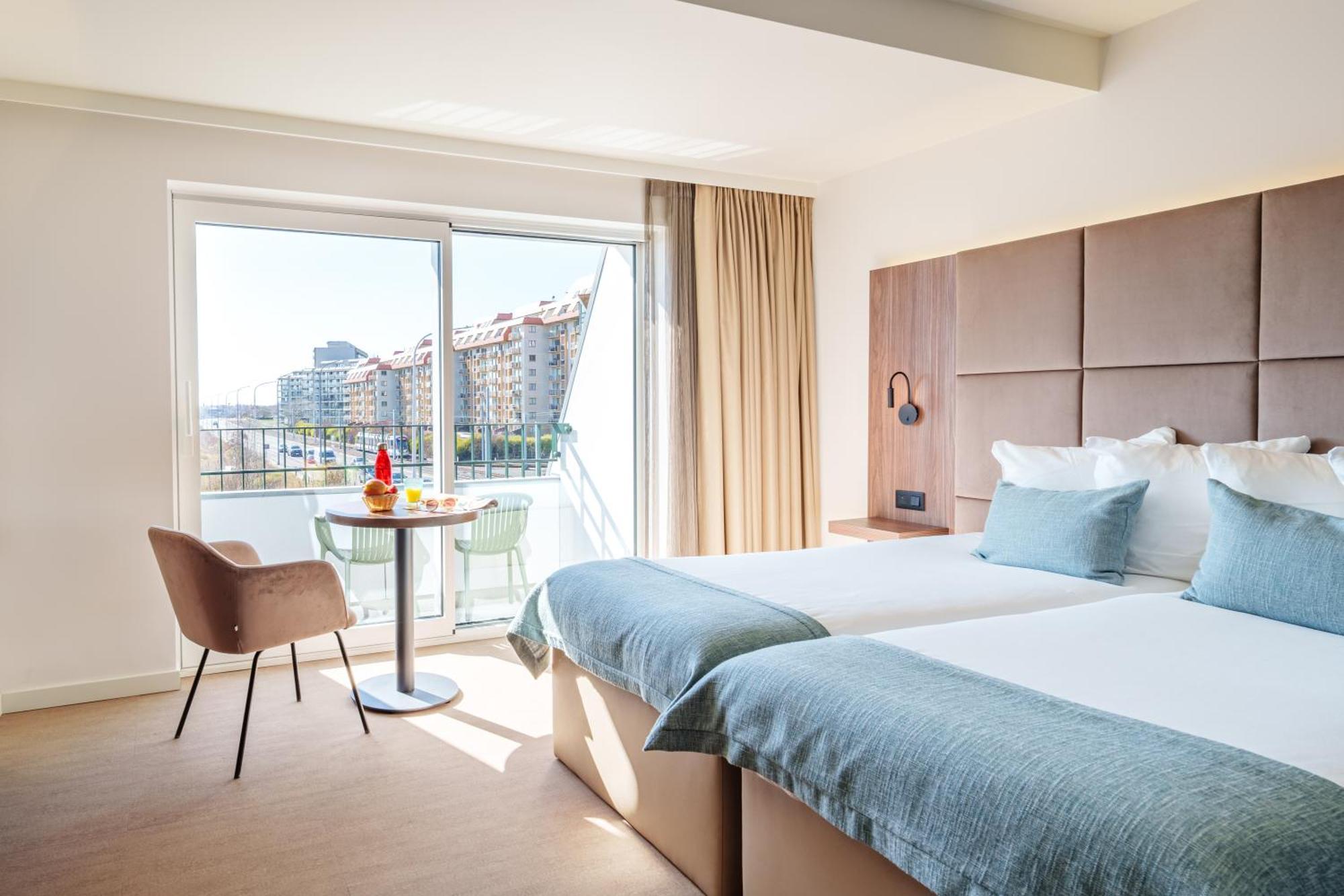 Dune Hotel Nieuwpoort Phòng bức ảnh